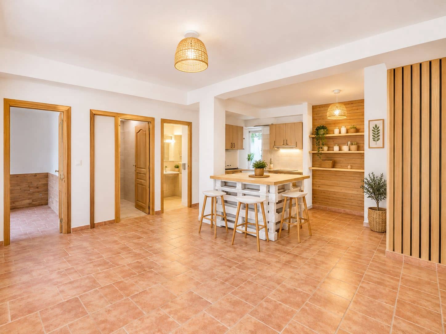 3 soverom Leilighet til salgs i Javea / Xabia - € 299 000 (Ref: 10182012)