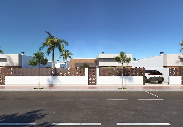 3 slaapkamer Huis te koop in Sucina, Murcia stad met zwembad garage - € 595.000 (Ref: 10182017)