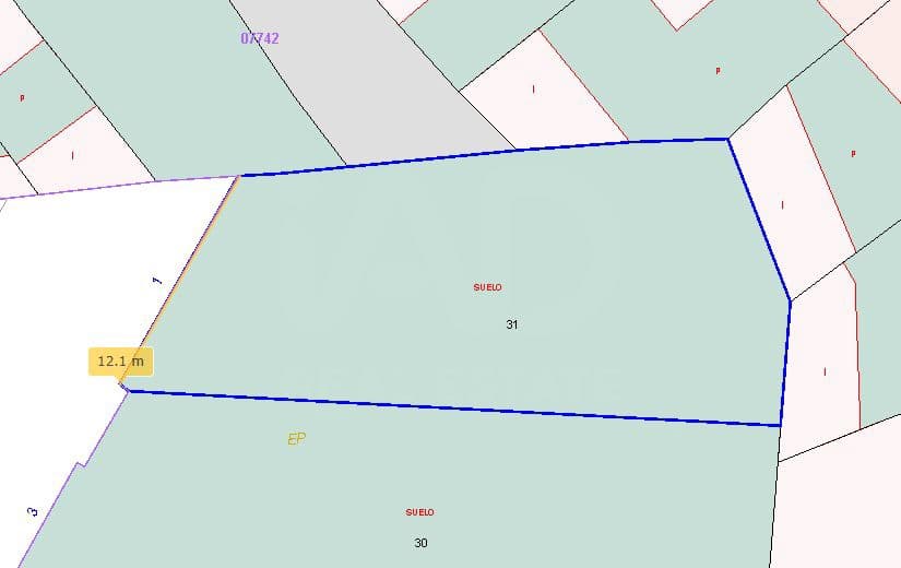 Bouwgrond te koop in Leon stad - € 115.000 (Ref: 10182378)