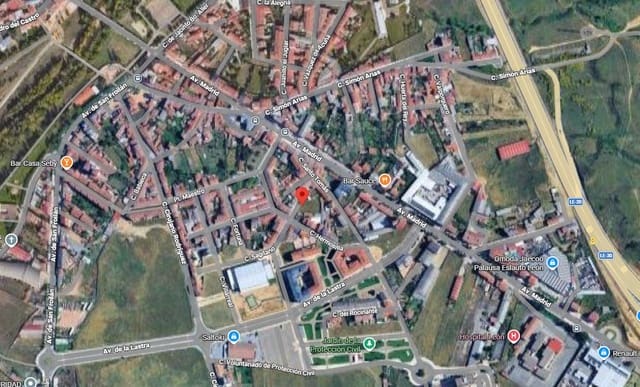 Bouwgrond te koop in León stad - € 115.000 (Ref: 10182378)
