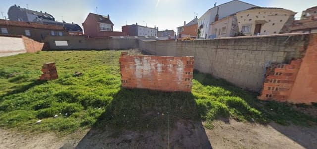 Bouwgrond te koop in León stad - € 115.000 (Ref: 10182378)
