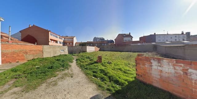 Bouwgrond te koop in León stad - € 115.000 (Ref: 10182378)