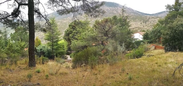 Bauplatz zu verkaufen in Robledo de Chavela - 62.000 € (Ref: 10182381)