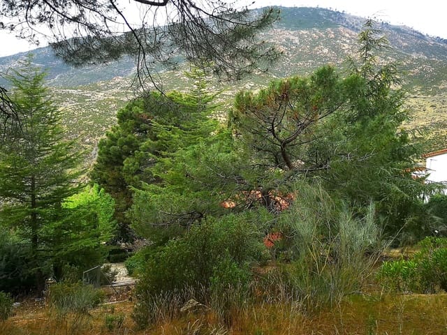 Bauplatz zu verkaufen in Robledo de Chavela - 62.000 € (Ref: 10182381)