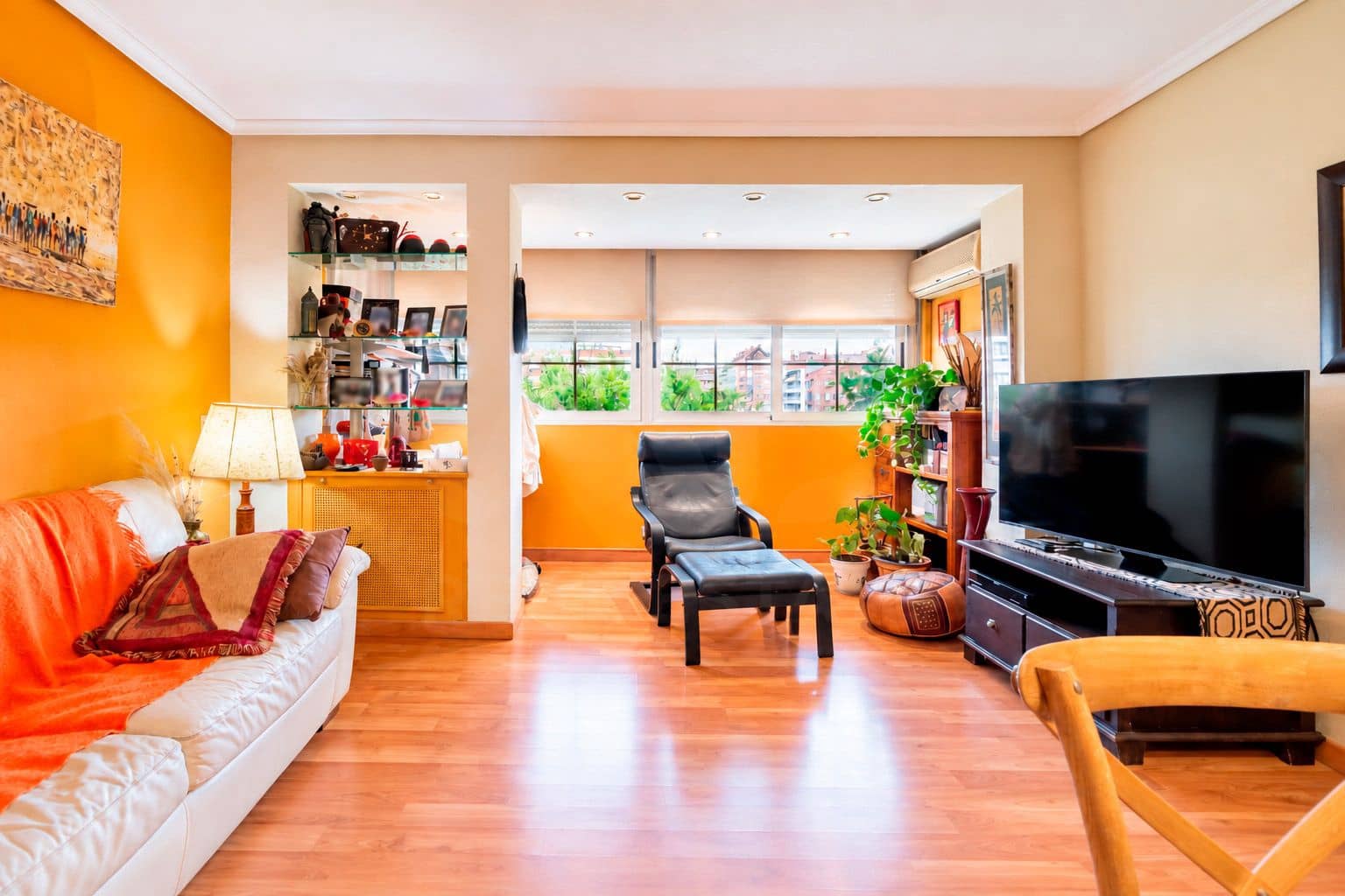 4 bedroom Apartment for sale in Madrid city - € 479,000 (Ref: 10182382)