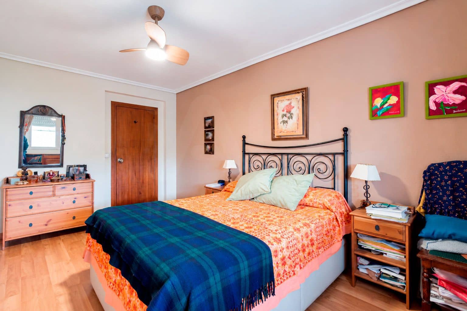 4 bedroom Apartment for sale in Madrid city - € 479,000 (Ref: 10182382)