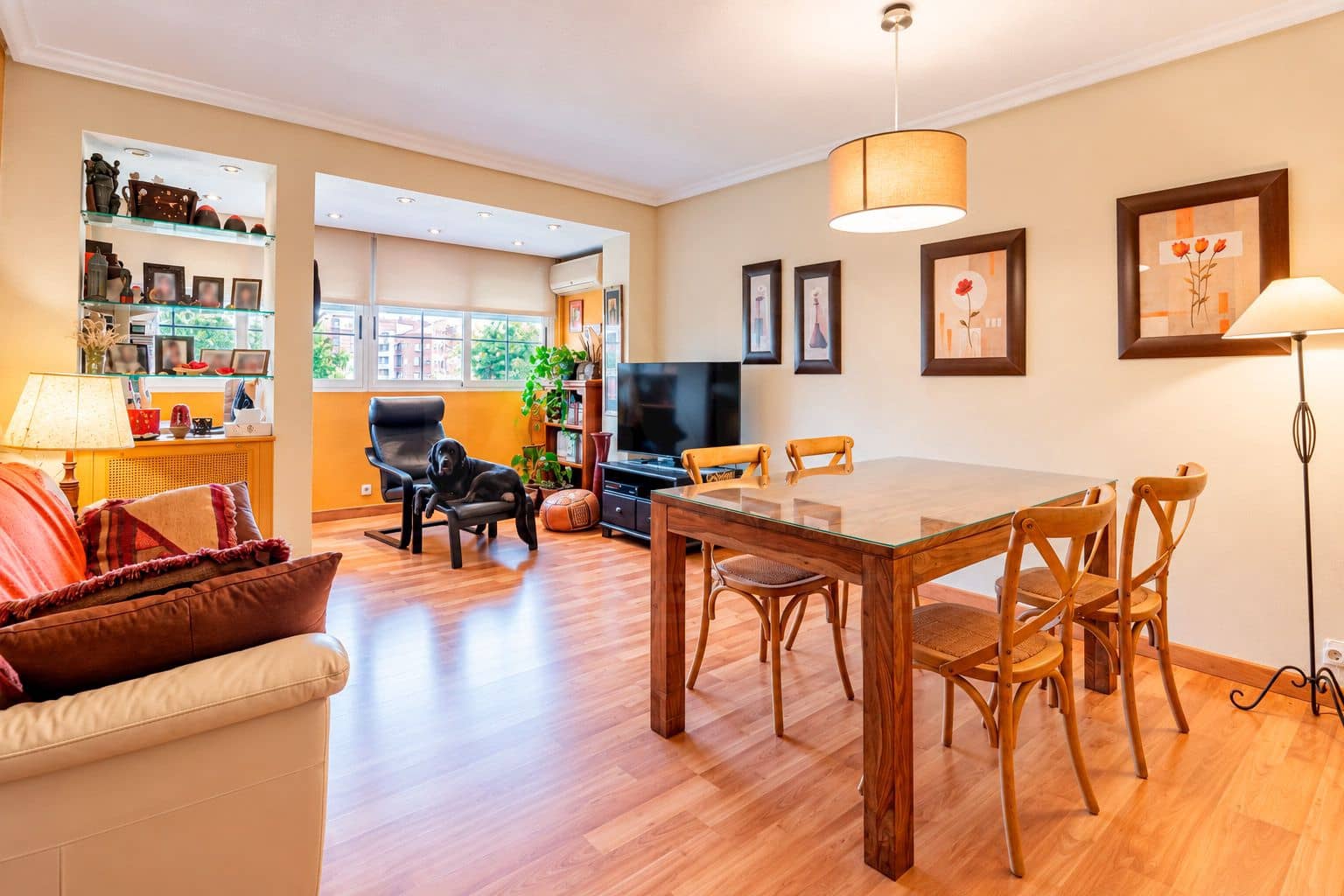 4 bedroom Apartment for sale in Madrid city - € 479,000 (Ref: 10182382)