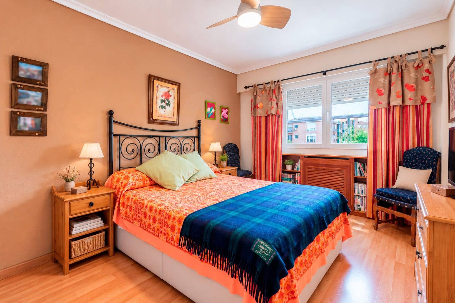 4 bedroom Apartment for sale in Madrid city - € 479,000 (Ref: 10182382)