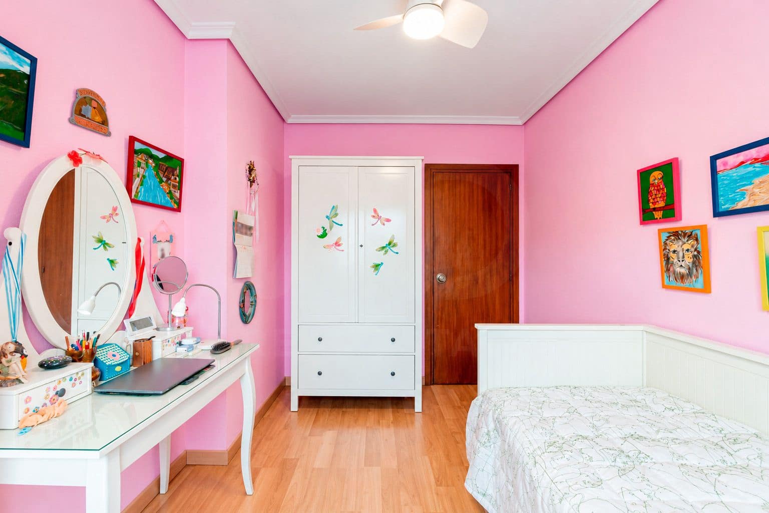 4 bedroom Apartment for sale in Madrid city - € 479,000 (Ref: 10182382)