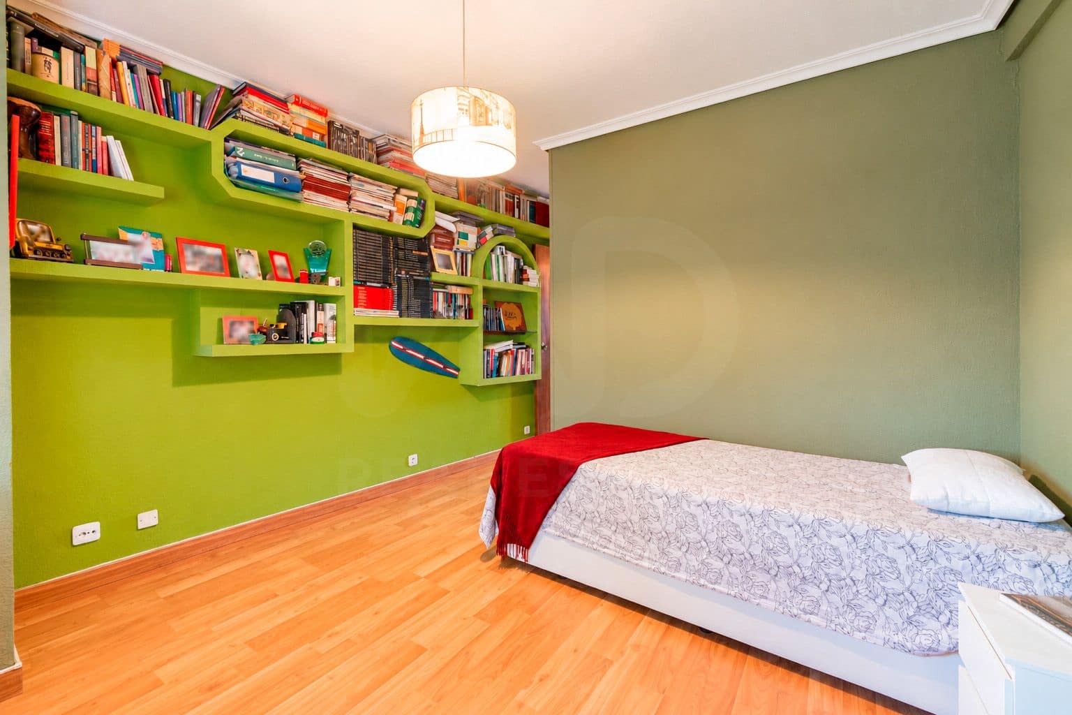 4 bedroom Apartment for sale in Madrid city - € 479,000 (Ref: 10182382)