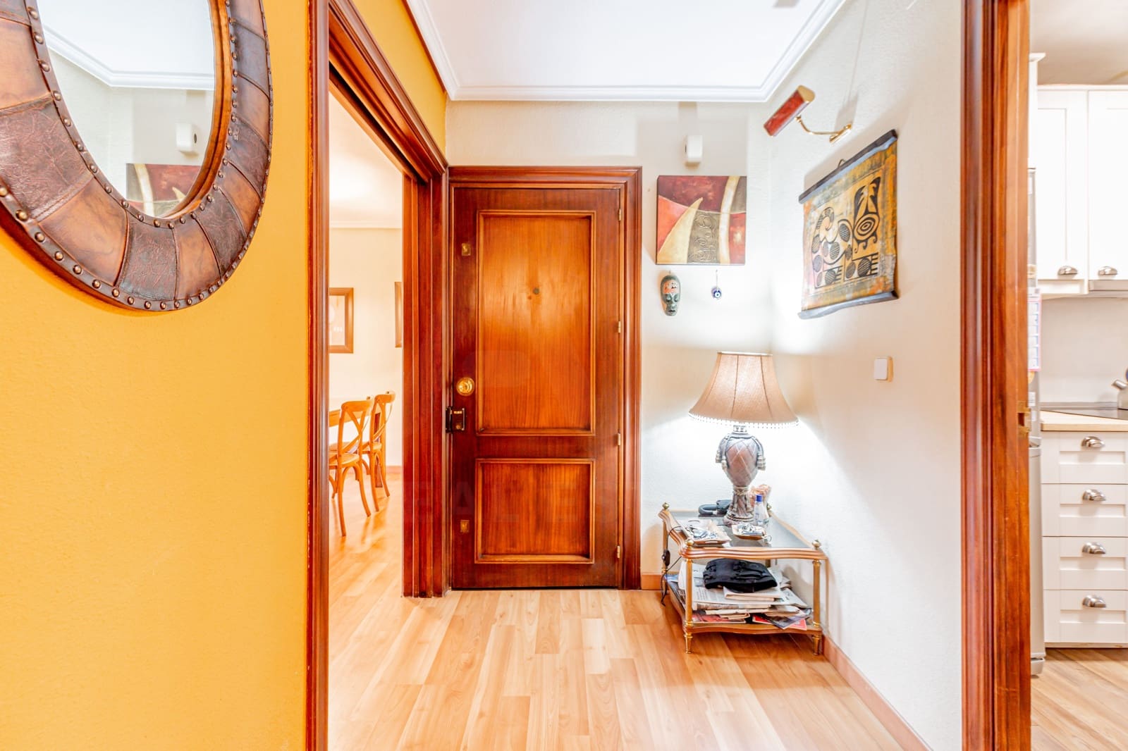 4 bedroom Apartment for sale in Madrid city - € 479,000 (Ref: 10182382)