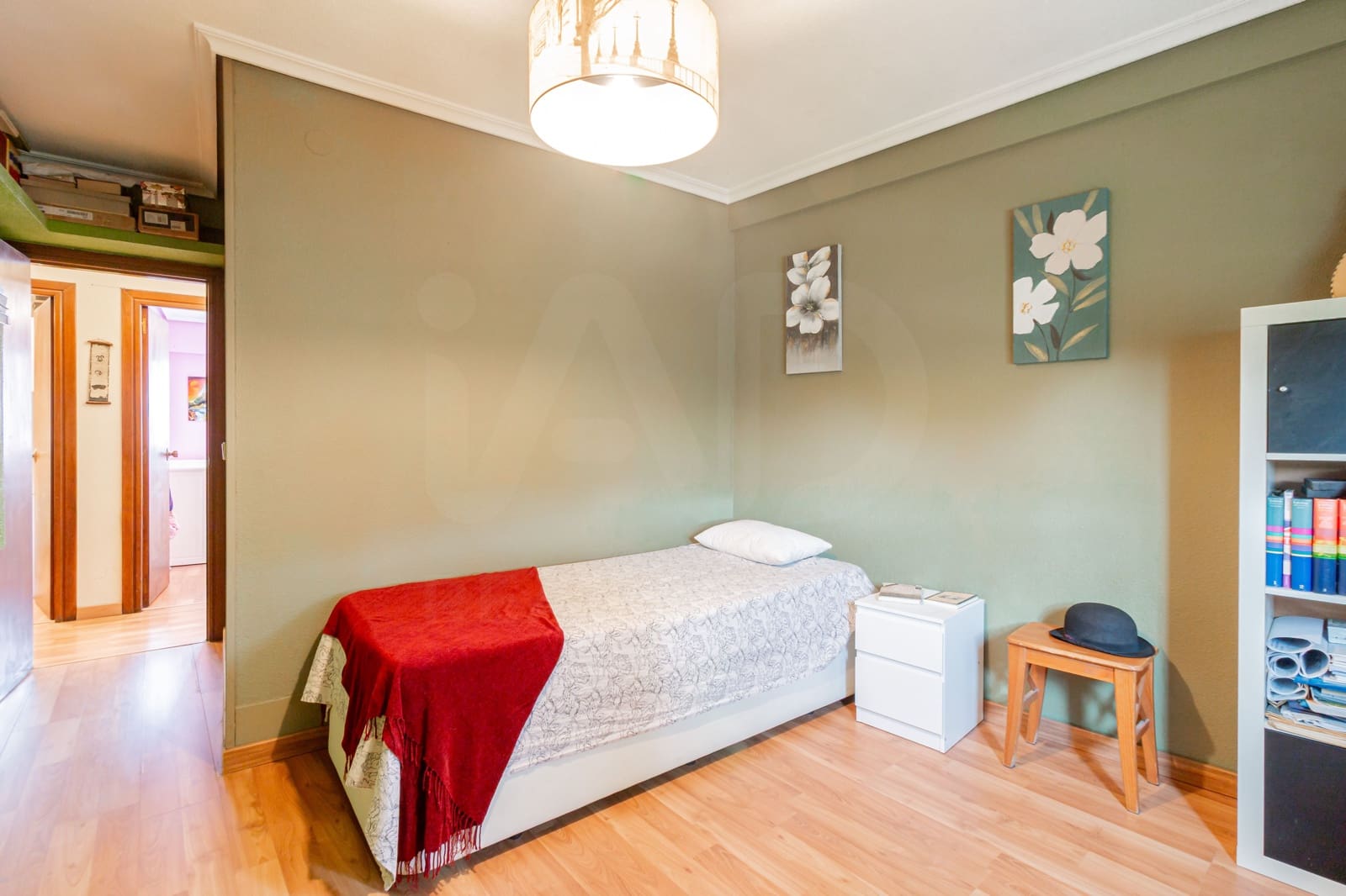 4 bedroom Apartment for sale in Madrid city - € 479,000 (Ref: 10182382)