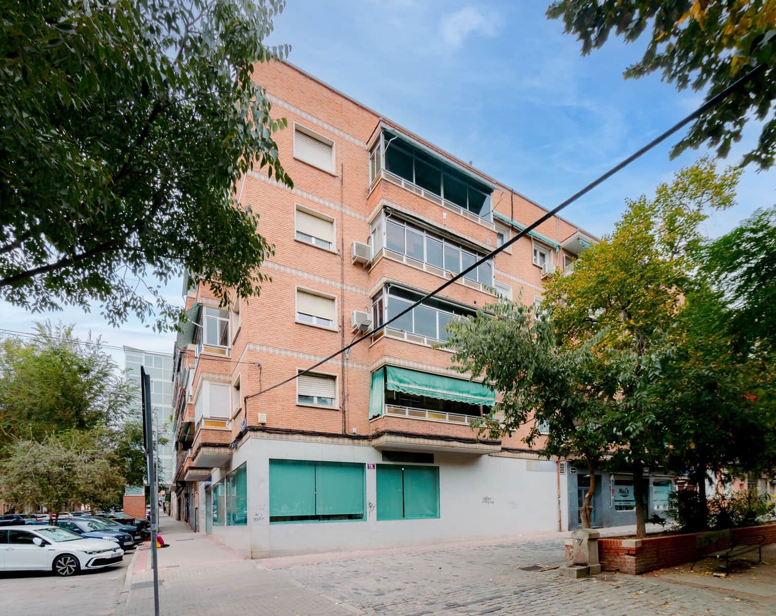 4 bedroom Apartment for sale in Madrid city - € 479,000 (Ref: 10182382)