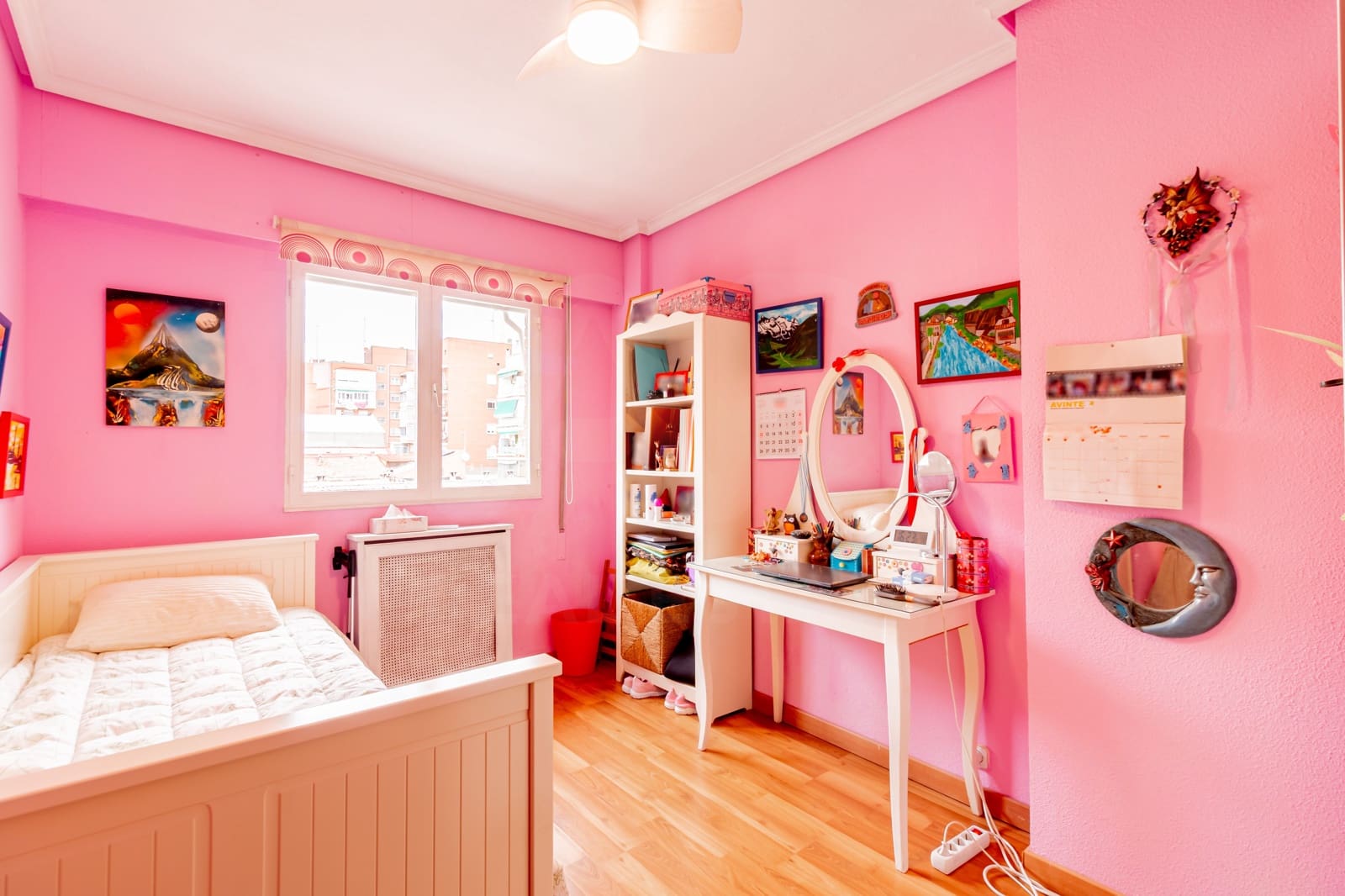 4 bedroom Apartment for sale in Madrid city - € 479,000 (Ref: 10182382)