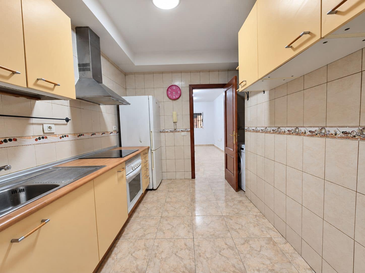 3 soveværelse Lejlighed til salg i San Cristobal de La Laguna med garage - € 220.000 (Ref: 10182383)