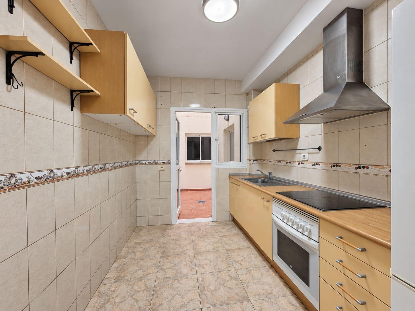 3 soveværelse Lejlighed til salg i San Cristobal de La Laguna med garage - € 220.000 (Ref: 10182383)