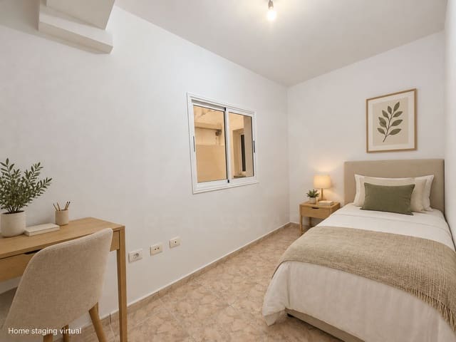 3 soveværelse Lejlighed til salg i Taco, San Cristóbal de La Laguna med garage - € 220.000 (Ref: 10182383)