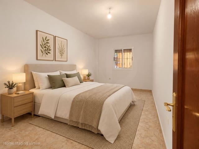 3 soveværelse Lejlighed til salg i Taco, San Cristóbal de La Laguna med garage - € 220.000 (Ref: 10182383)
