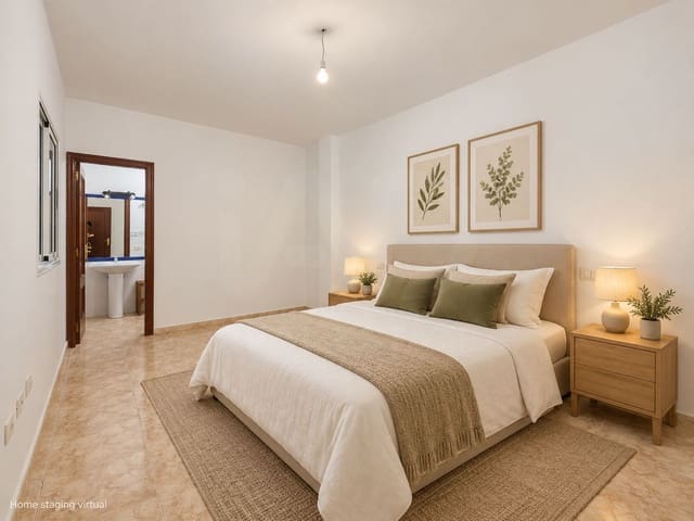 3 soveværelse Lejlighed til salg i Taco, San Cristóbal de La Laguna med garage - € 220.000 (Ref: 10182383)