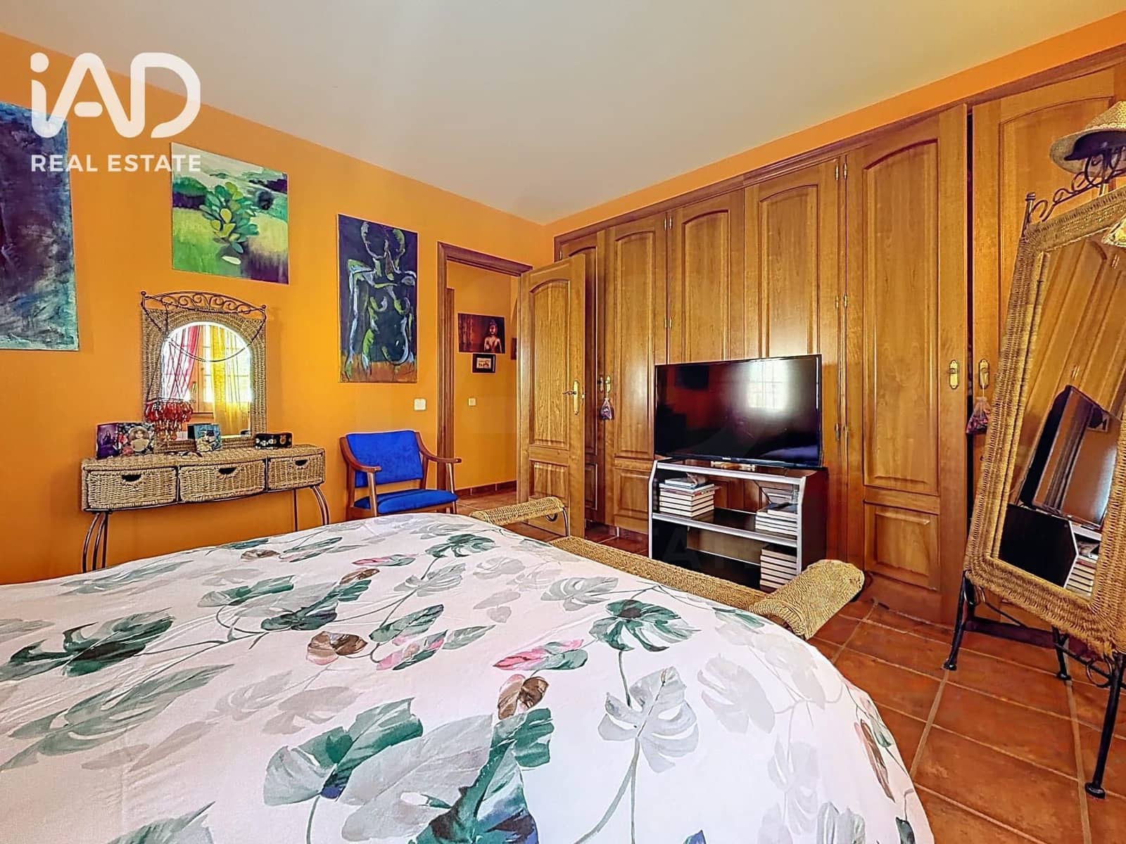 5 chambre Maison de Ville à vendre à Roda de Bara avec garage - 845 000 € (Ref: 10182386)