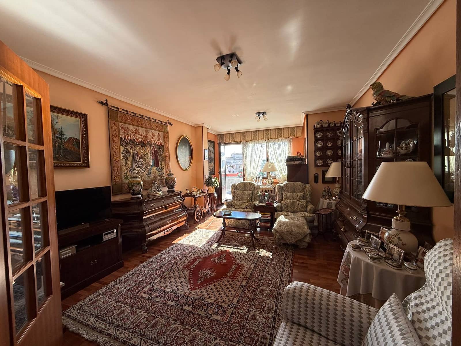 3 soveværelse Lejlighed til salg i Leon by med garage - € 440.000 (Ref: 10182389)