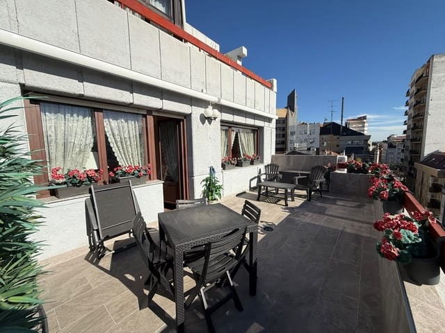 3 soveværelse Lejlighed til salg i León by med garage - € 440.000 (Ref: 10182389)