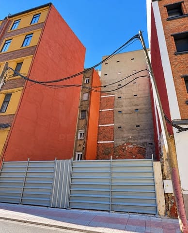 Byggegrund til salg i León by - € 205.000 (Ref: 10182390)