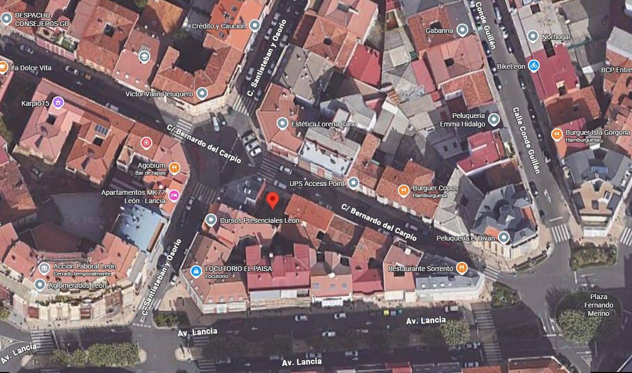 Byggegrund til salg i Leon by - € 205.000 (Ref: 10182390)