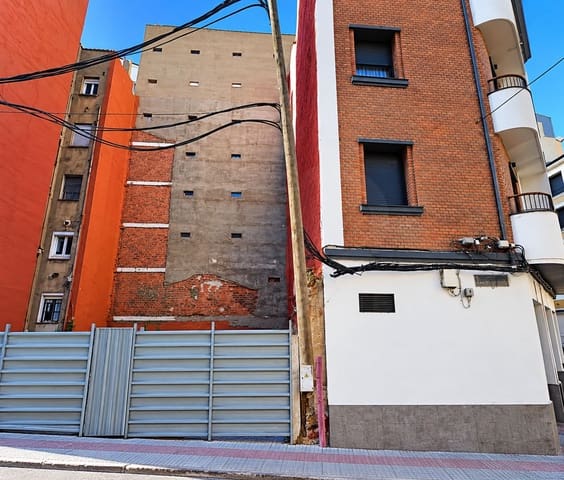 Byggegrund til salg i León by - € 205.000 (Ref: 10182390)