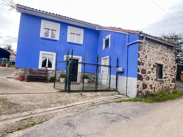 2 slaapkamer Huis te koop in Candamo - € 215.000 (Ref: 10182391)