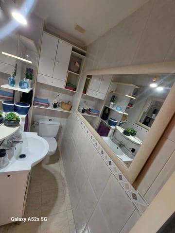 Adosado de 2 habitaciones en Aguas Nuevas, Torrevieja en venta con piscina - 197.000 € (Ref: 10182393)