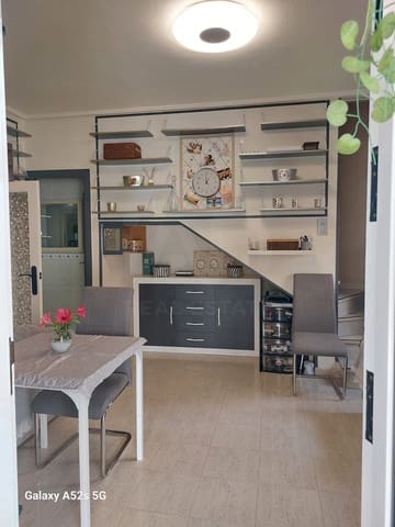 Adosado de 2 habitaciones en Aguas Nuevas, Torrevieja en venta con piscina - 197.000 € (Ref: 10182393)