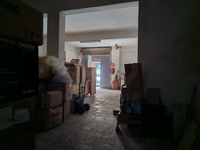 Local Commercial à vendre à Valence ville - 95 000 € (Ref: 10182397)