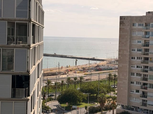 3 bedroom Apartment for rent in Diagonal Mar i El Front Marítim del Poblenou, Barcelona city with pool garage - € 3,600 (Ref: 10182400)