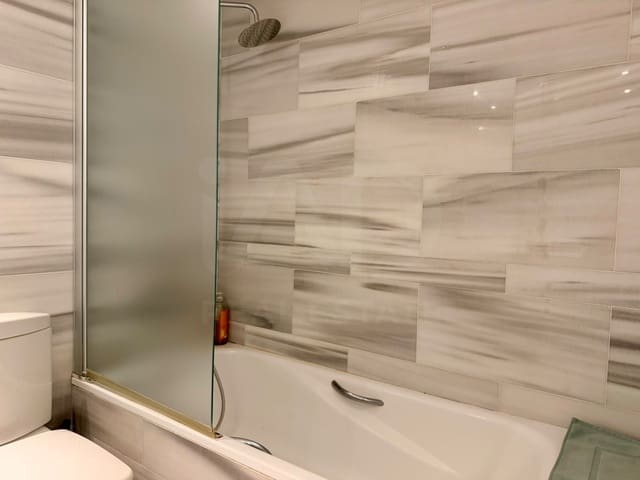 3 soveværelse Lejlighed til leje i Diagonal Mar i El Front Marítim del Poblenou, Barcelona by med swimmingpool garage - € 3.600 (Ref: 10182400)