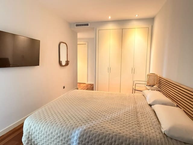 3 soveværelse Lejlighed til leje i Diagonal Mar i El Front Marítim del Poblenou, Barcelona by med swimmingpool garage - € 3.600 (Ref: 10182400)