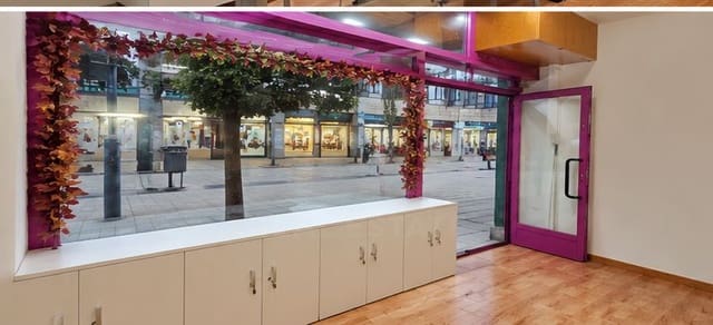 Commerciale in vendita in Bilbao - 68.000 € (Rif: 10182412)