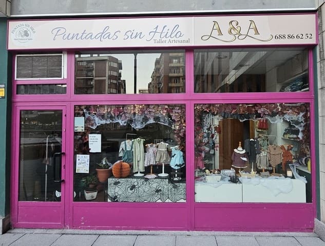 Commerciale in vendita in Bilbao - 68.000 € (Rif: 10182412)