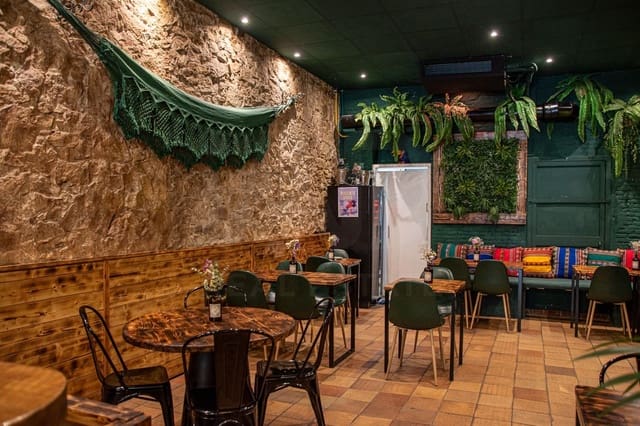 Kommersiell till salu i L'Antiga Esquerra de L'Eixample, Barcelona stad - 210 000 € (Ref: 10183265)