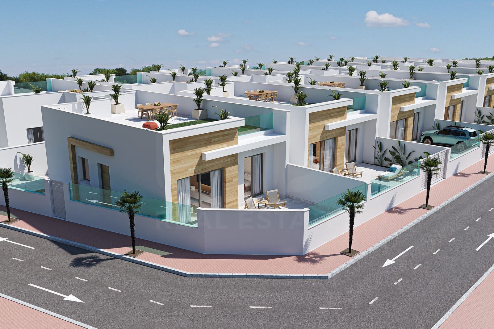 3 soverom Hus til salgs i Torre-Pacheco med svømmebasseng - € 259 900 (Ref: 10183683)