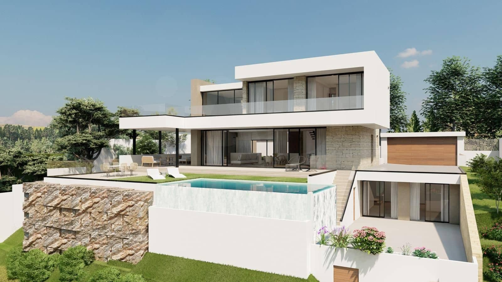 Byggegrund til salg i Marbella - € 440.000 (Ref: 10183894)
