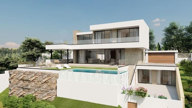 Byggegrund til salg i Santa María, Marbella - € 440.000 (Ref: 10183894)