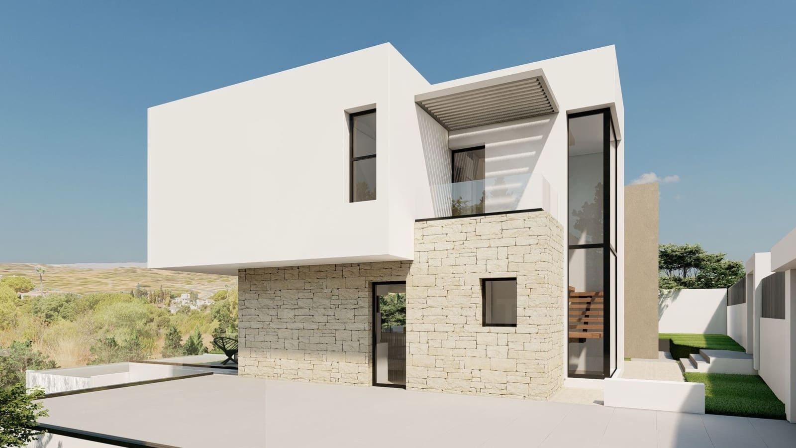Byggegrund til salg i Marbella - € 440.000 (Ref: 10183894)