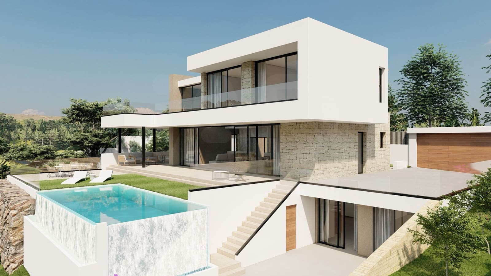 Byggegrund til salg i Marbella - € 440.000 (Ref: 10183894)