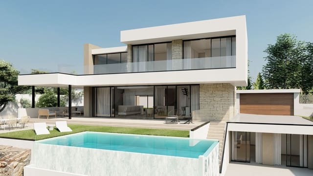 Byggegrund til salg i Santa María, Marbella - € 440.000 (Ref: 10183894)