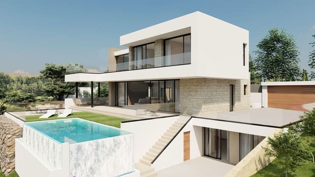 Byggegrund til salg i Santa María, Marbella - € 440.000 (Ref: 10183894)