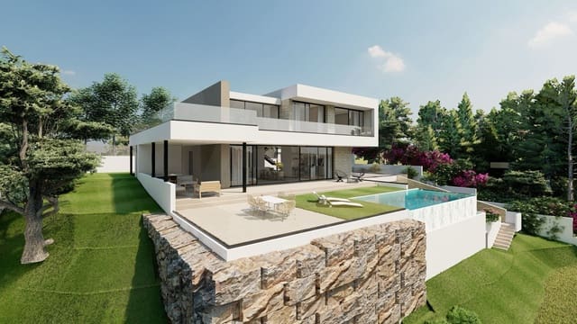 Byggegrund til salg i Santa María, Marbella - € 440.000 (Ref: 10183894)