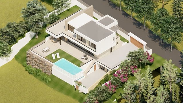 Byggegrund til salg i Santa María, Marbella - € 440.000 (Ref: 10183894)