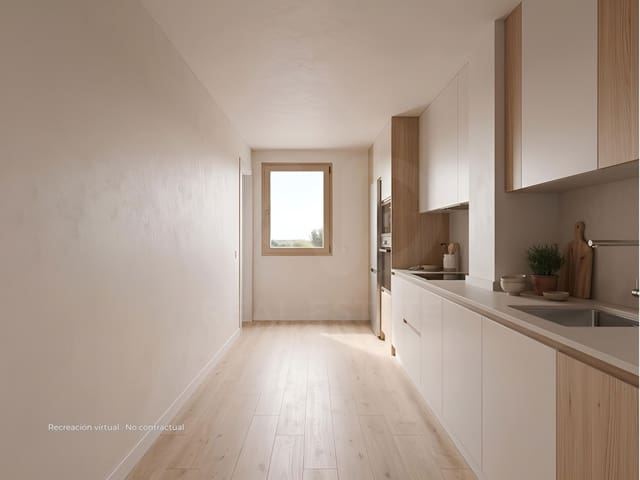 3 soveværelse Lejlighed til salg i Noain med garage - € 365.000 (Ref: 10183897)