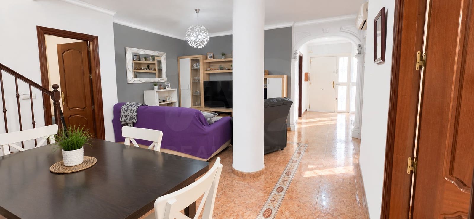 4 slaapkamer Huis te koop in Malaga stad met garage - € 500.000 (Ref: 10183902)